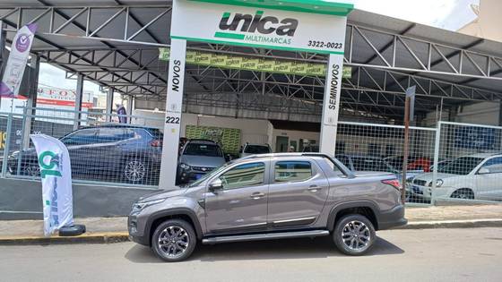 FIAT STRADA 1.0 TURBO 200 FLEX ULTRA CD CVT FIAT STRADA 1.0 TURBO 200 FLEX ULTRA CD CVT